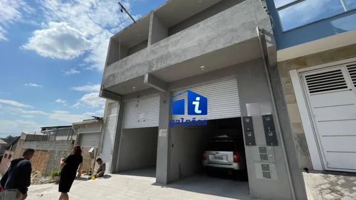 Galpão com 22 m² no Engenheiro Goulart - São Paulo/SP