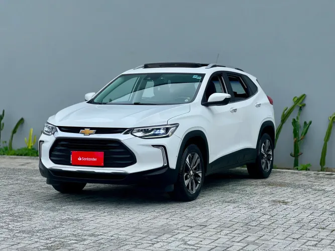 Chevrolet Tracker Premier 1.2 Turbo 12V Flex AUT 2022