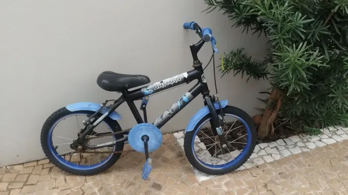 Bicicleta infantil aro 16