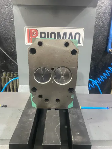Cabeçote MWM X12