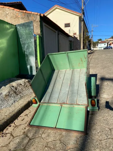 Carretinha ano 2019