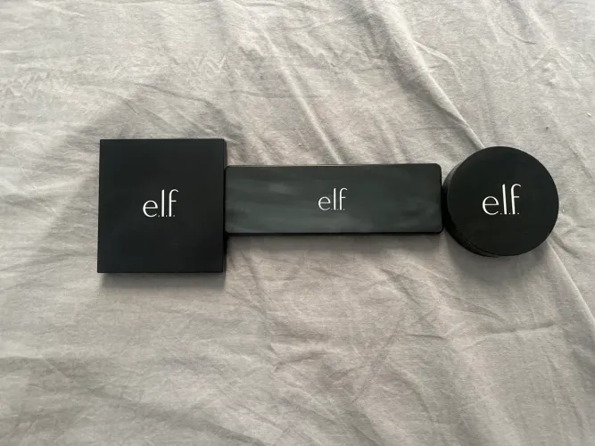 Kit maquiagem Elf