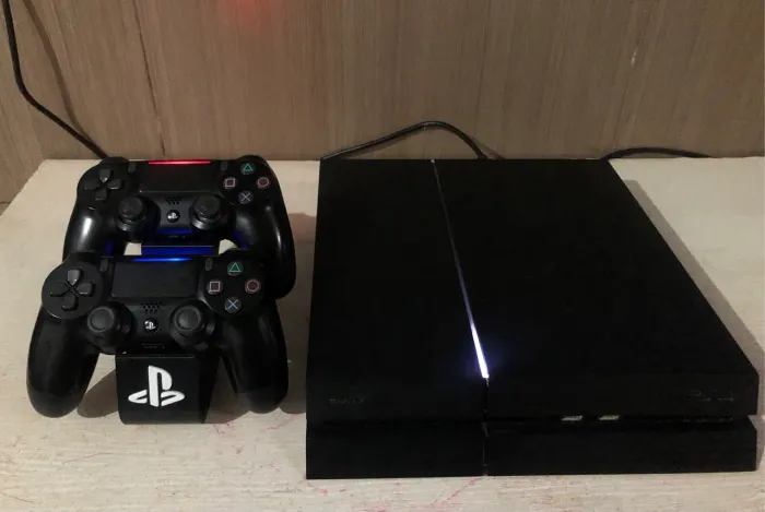 Ps4 - FAT