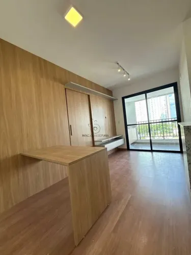 Apartamento com Marcenaria Completa e Varanda Gourmet para Locação no Campolim