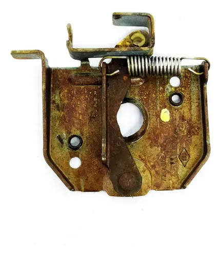 Fechadura Capô Renault Clio 1.0 8v 2001 136990