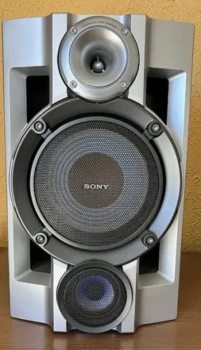 Par Caixas de Som Sony