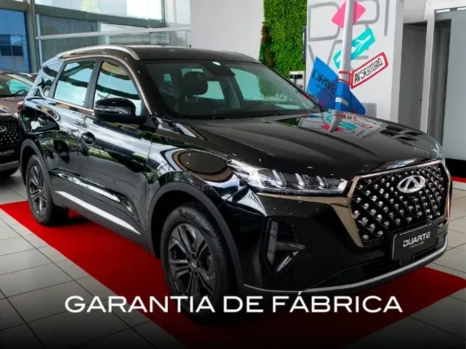 Chery Tiggo 7 Sport 1.5 Turbo Flex 16V Aut. 2027
