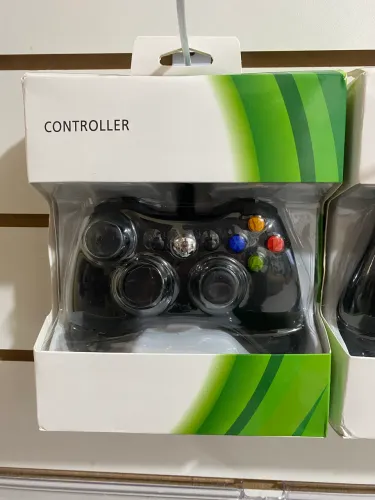 Controle Xbox 360 com fio USB NOVO