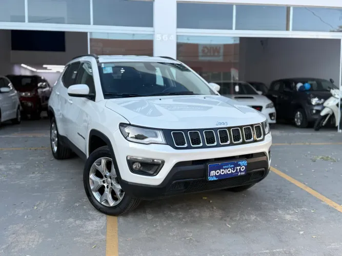 Jeep Compass Long. TD 350 2.0 4X4 Diesel AUT 2022