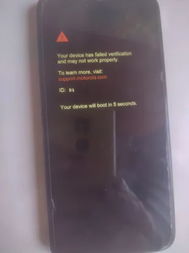 Motorola G7 POWER