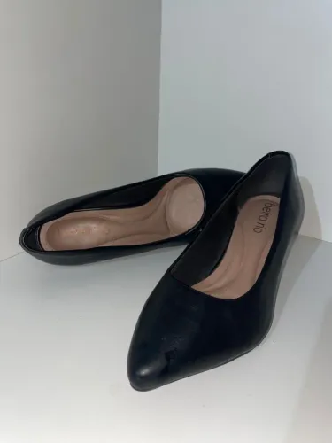 Scarpin Preta