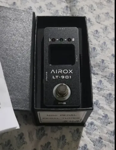 Pedal afinador Airox