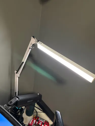 Luminária de mesa