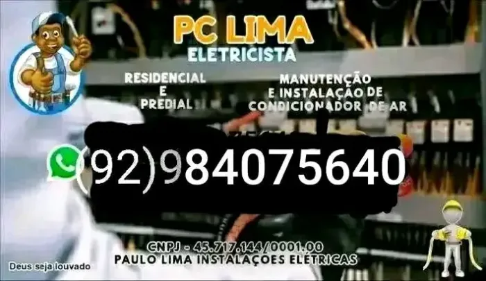 ?Eletrica toda hora!!!