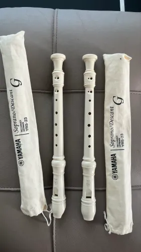Flauta Yamaha