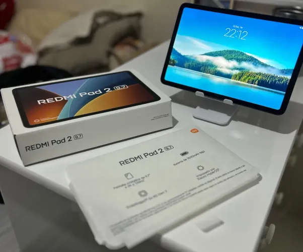 Tablet Xiaomi Redmi Pad 2 128Gb - RAM 4GB
