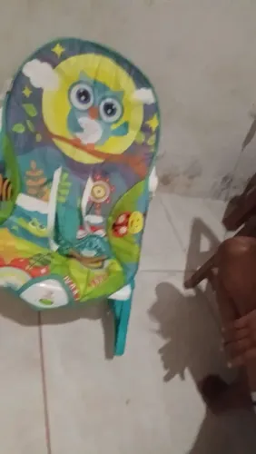 Cadeira de descanso para bebê