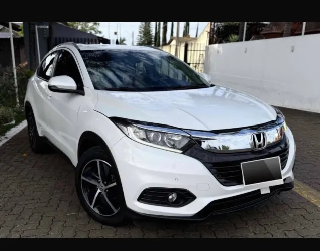 Honda HR-V EXL 1.8 Flexone 16V 5P Aut. 2020