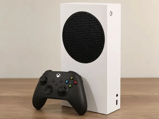 X box Series S 