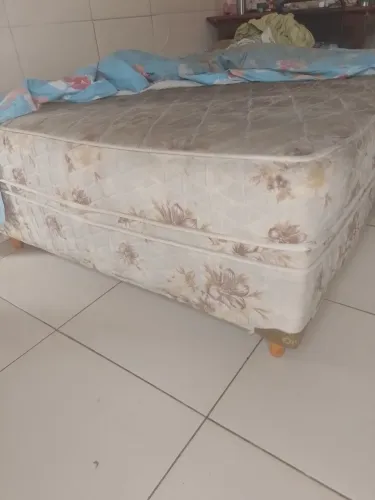 Cama box