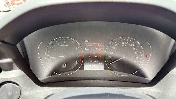 Honda HR-V EX 1.5 Sensing 16V 5P Aut. 2025