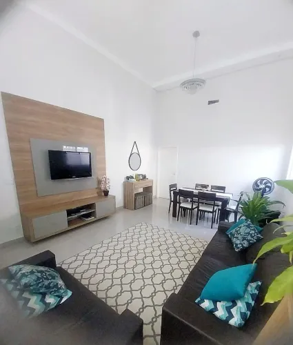 Casa à venda em Limeira, Jardim Colina Verde, com 3 quartos, com 166 m²