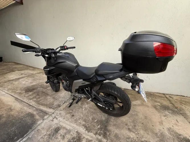 Moto Yamaha Fazer 250 FZ25 2023