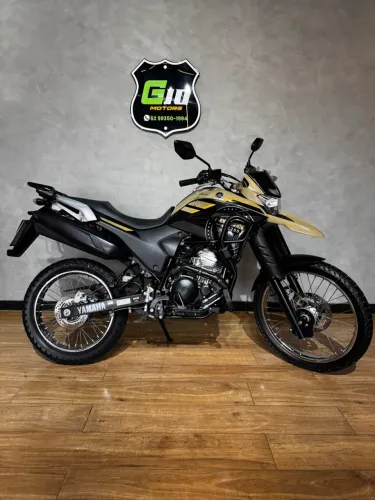 Yamaha XTZ 250 Lander 250 cc