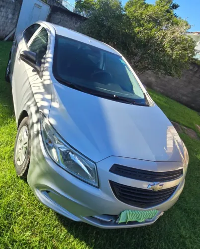 Chevrolet Prisma Sed. Joy/ LS 1.0 8V Flexpower 4P 2018