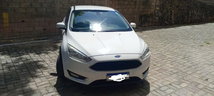 Ford Focus Fastback Se/se Plus 2.0 Flex Aut. 2018