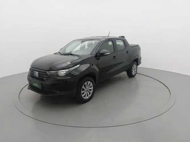 Fiat Strada Freedom 1.3 Flex 8V CD 2025