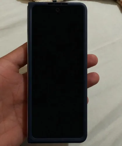 Z fold 5 Samsung Galaxy Z Fold5 5G Dual SIM 512 GB azul-gelo 12 GB RAM