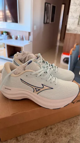 Tênis Mizuno Enigma 35 NOVO