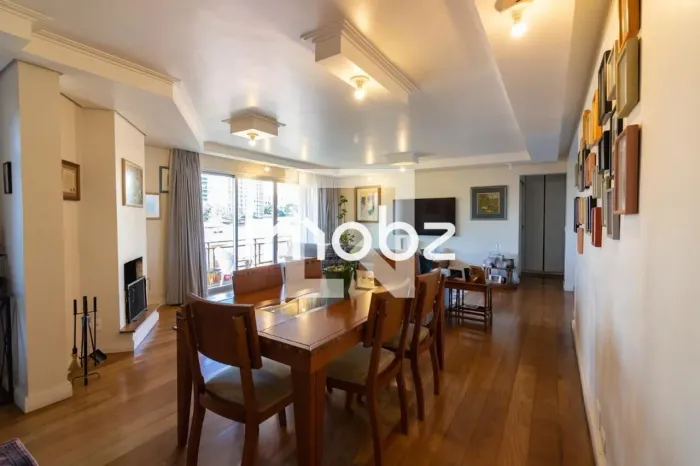 Apartamento à venda no Forest Park - Rua Cataguaz, 44 - São Paulo - SP - CEP: 04624-060
