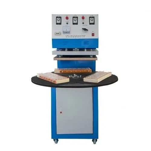 Máquina Seladora de Blister Industrial Automática - Encarteladora