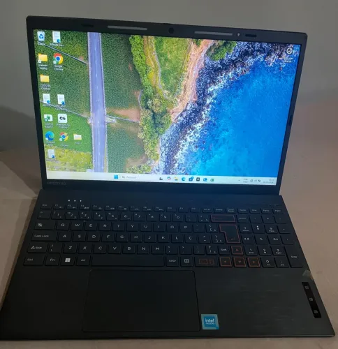 Notebook Positivo Vision C4128A-15