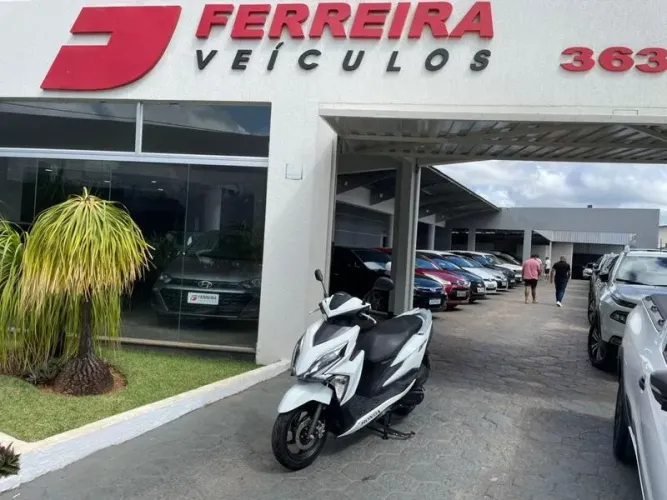 HONDA ELITE 125 2019