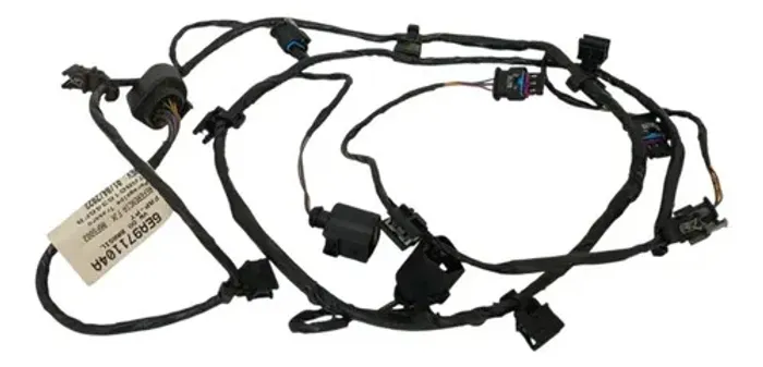 Chicote Sensor Re Parachoque Vw Polo 2018 A 2026