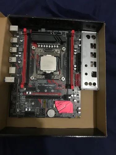 Kit xeon