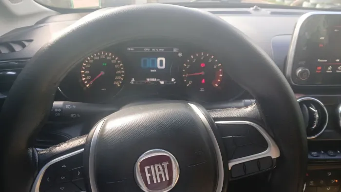 Fiat Cronos Precision 1.8 16V Flex Mec. 2019