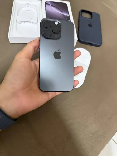 iPhone 16 Pro Max 256GB | Completo | Todo Original 