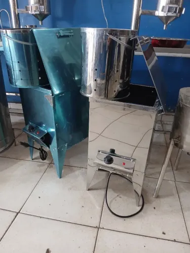 branqueador analógico 