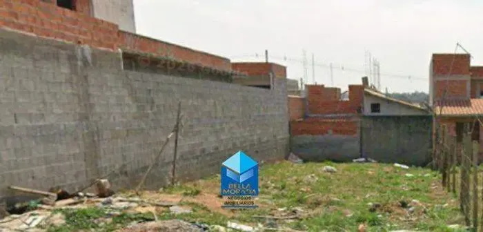 Terreno á venda Jardim dos Jequitibás - Lote de 200 m²