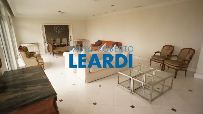 APARTAMENTO - JARDIM PAULISTANO - SP