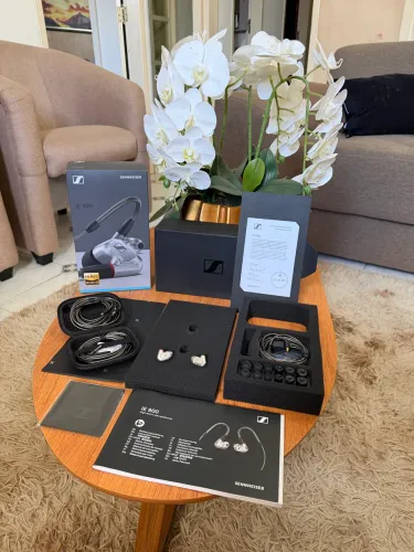Sennheiser IE 900 - Excelente Estado