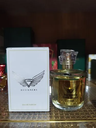 Perfume Number One Rose 100 ml - GV Designers