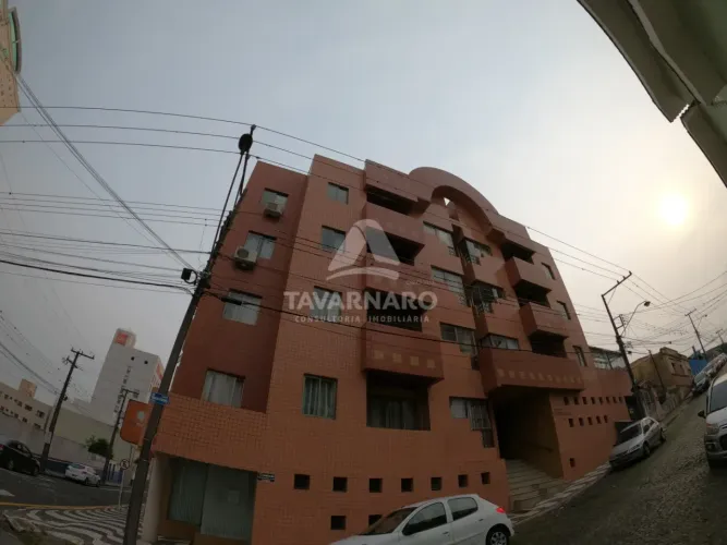 Apartamento Semimobiliado Edifício Fortaleza