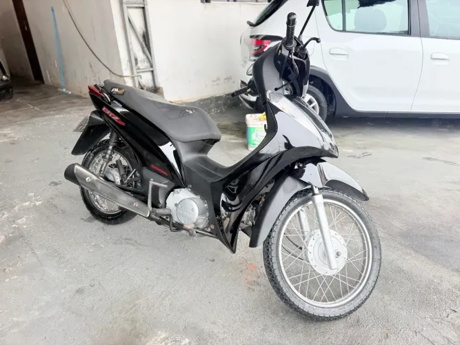 HONDA BIZ ES 125cc Ano 2015 NOVA DE VERDADE!