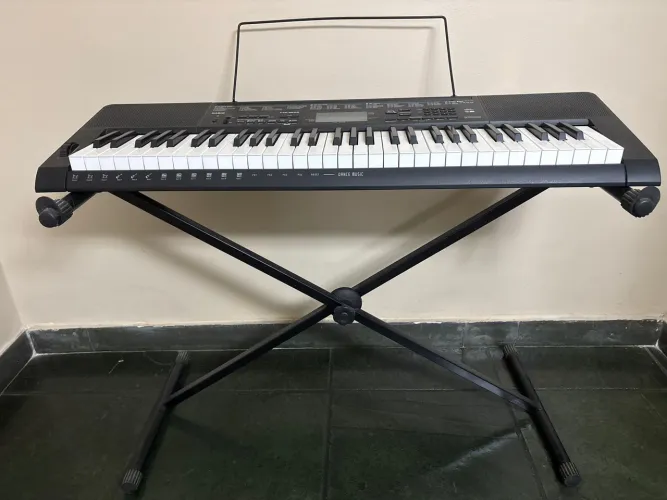 Teclado Casio CTK-3500
