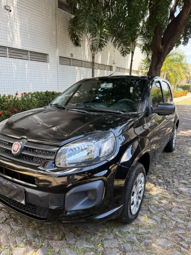 Fiat Uno Attractive 1.0 EVO Fire Flex 8V 5P 2021